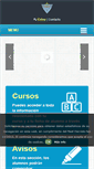 Mobile Screenshot of colegiosanjoseobrero.com